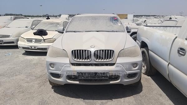 BMW X5 2008 wbafe81088lz72669