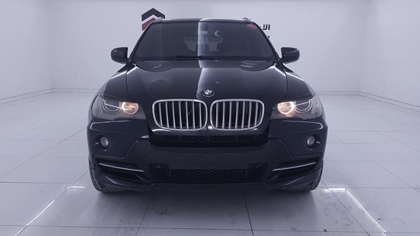 BMW X5 2008 wbafe81088lz72851