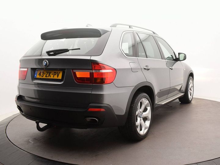 BMW X5 2008 wbafe81090l092195