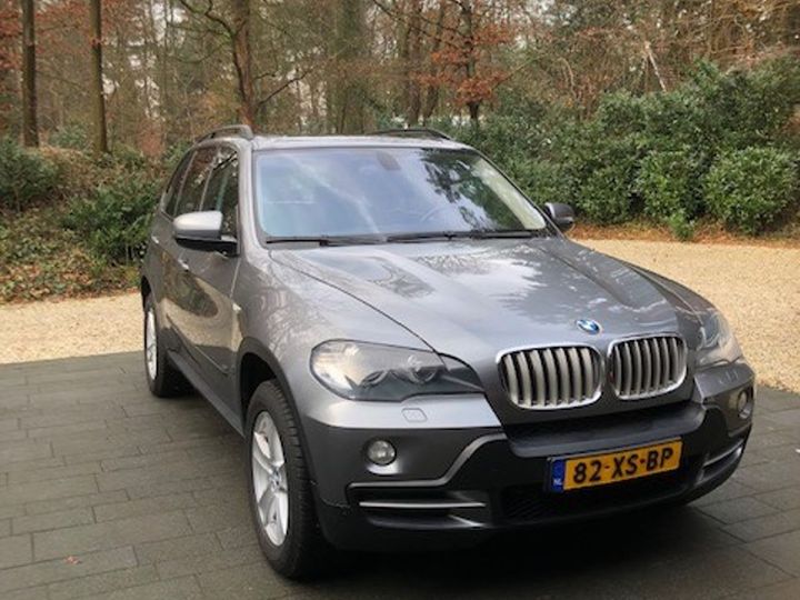 BMW X5 2007 wbafe81090lz72216