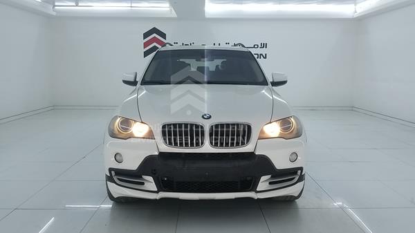 BMW X5 2007 wbafe81097ly87449