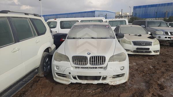 BMW X5 2008 wbafe81098l091334