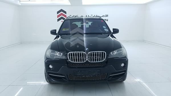 BMW X5 2008 wbafe81098l091477