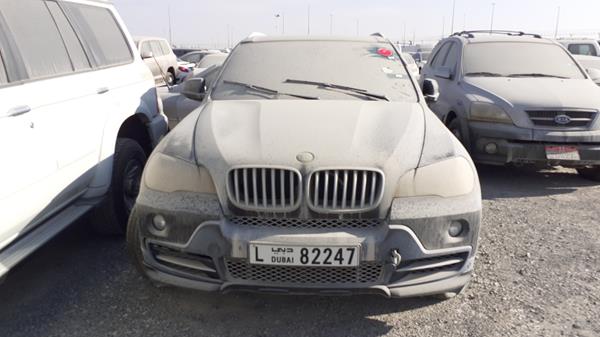 BMW X5 2009 wbafe81099l094025