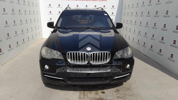 BMW X5 2009 wbafe81099l096275