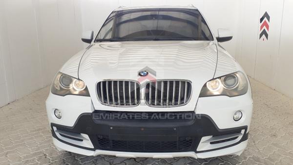 BMW X5 2010 wbafe8109al300951