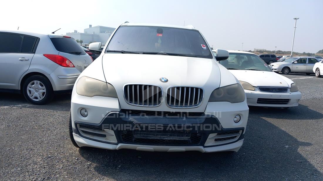 BMW X5 2010 wbafe8109al301629