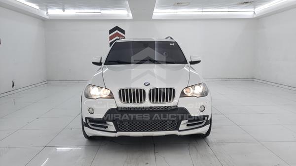 BMW X5 2008 wbafe810x8l091116