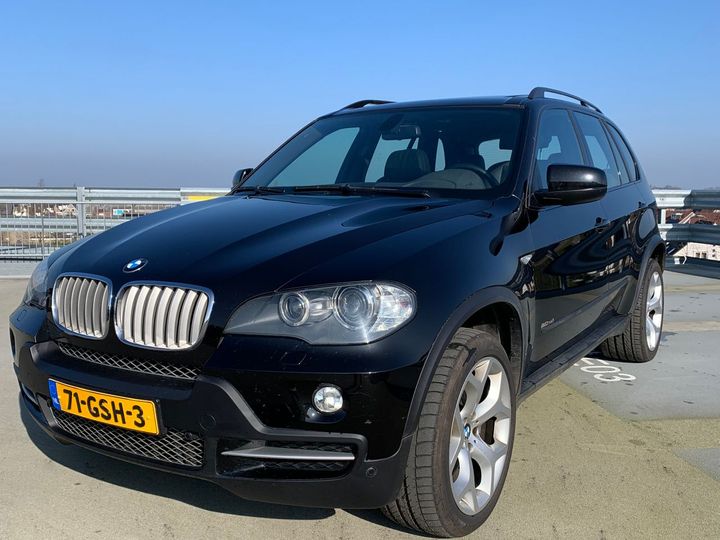 BMW X5 2008 wbaff01040l209096