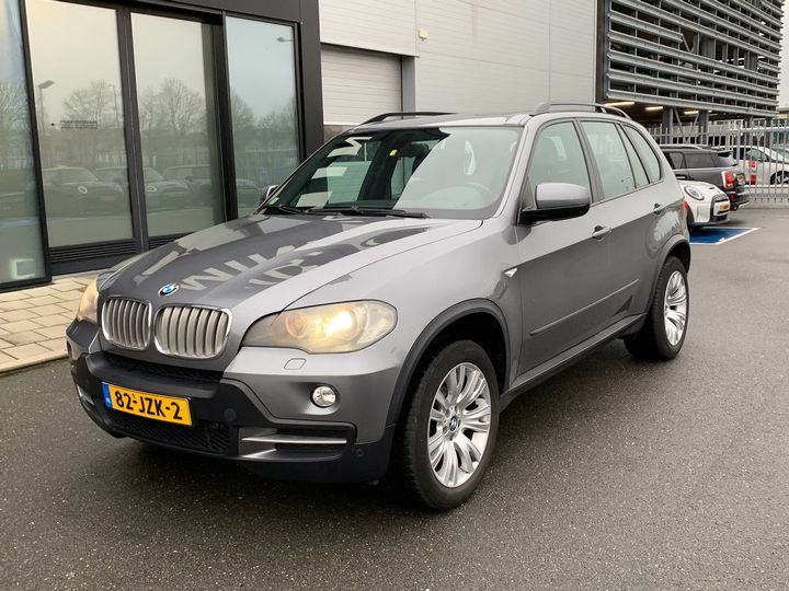 BMW X5 2009 wbaff01070l215183