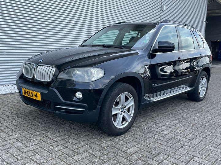 BMW X5 2008 wbaff01090l206744