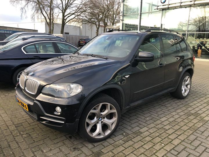 BMW X5 2009 wbaff01090l211491