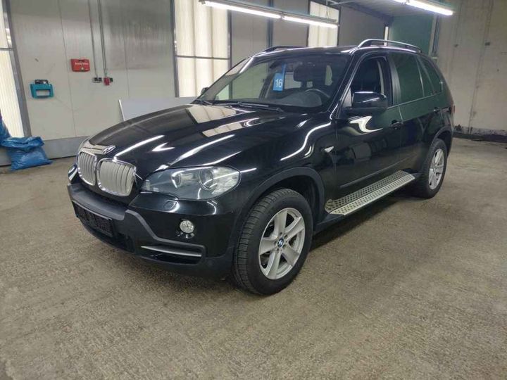 BMW BAUREIHE X5 2009 wbaff41070l145482