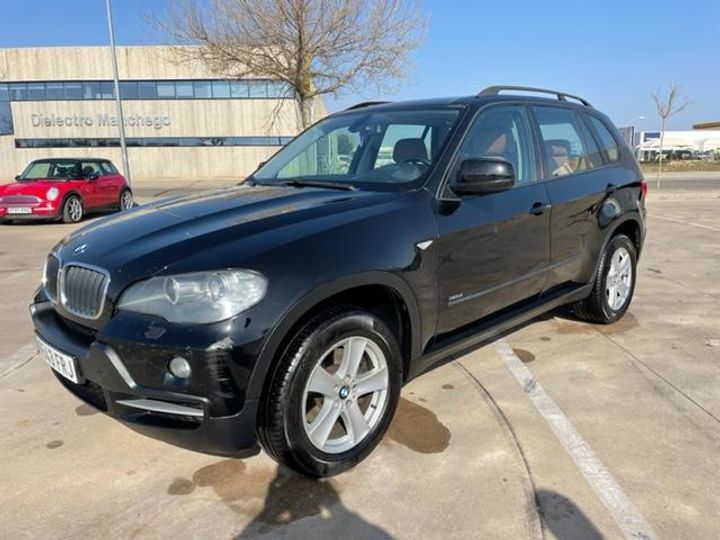 BMW X5 2007 wbaff41090lz03497