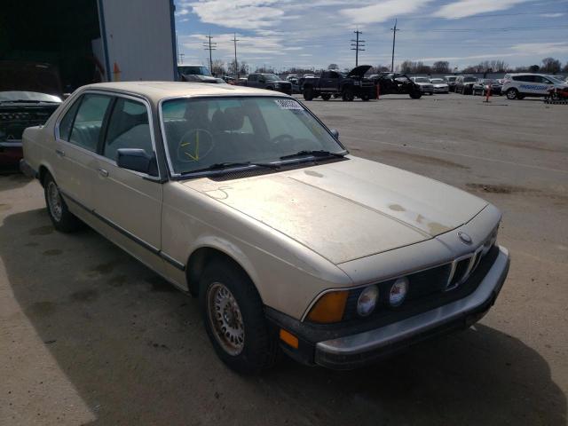 BMW 733 I 1983 wbaff7405d7396271