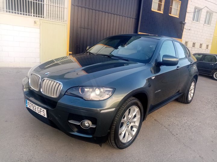 BMW X6 2008 wbafg01070lc29312