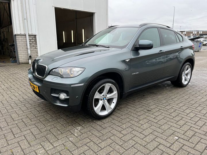 BMW X6 2012 wbafg21010l515438