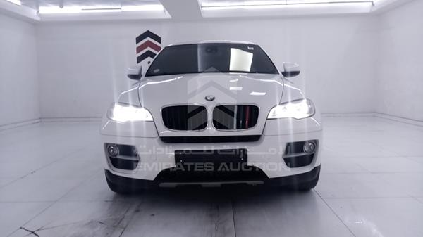 BMW X6 2014 wbafg2102el970130