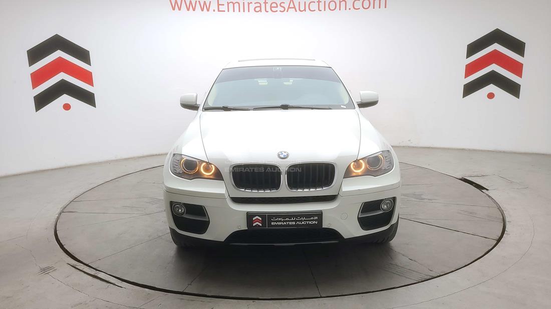 BMW X6 2014 wbafg2103el969701