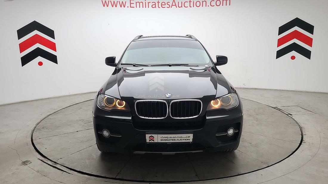 BMW X6 2011 wbafg2107bln95265