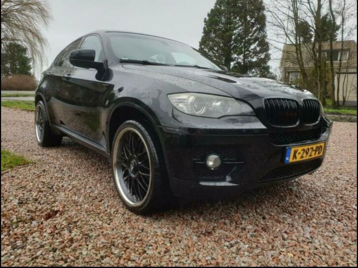 BMW X6 2008 wbafg41030l194451