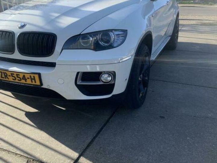 BMW X6 2008 wbafg41038l192971