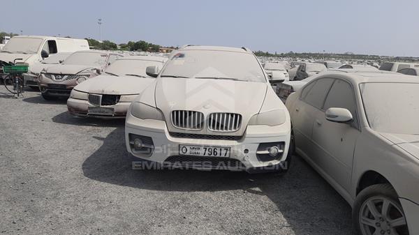 BMW X6 2008 wbafg41068l196240