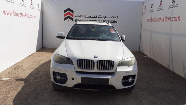 BMW X6 2009 wbafg41079l197415