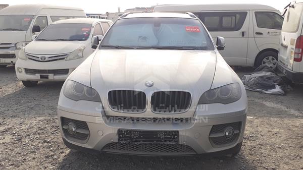 BMW X6 2010 wbafg410xal347957