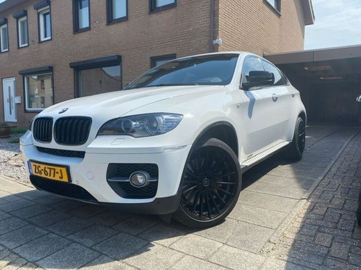 BMW X6 2010 wbafg81000l285376