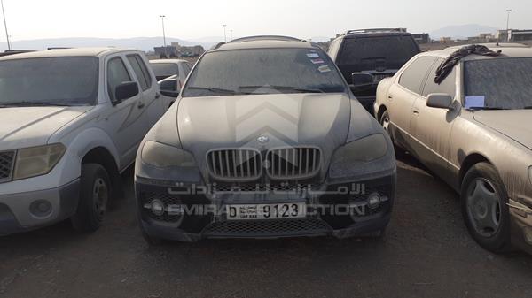 BMW X6 2010 wbafg8100al284228