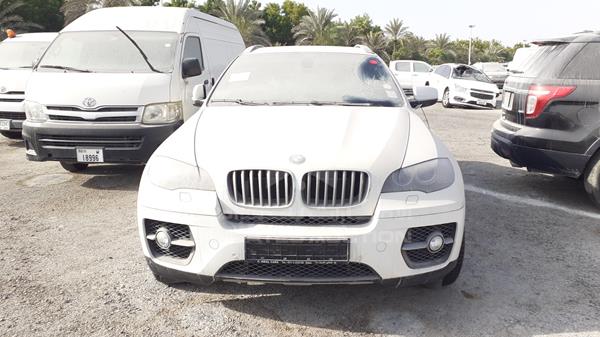 BMW X6 2010 wbafg8100al284973