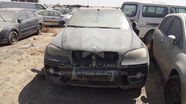 BMW X6 2009 wbafg81029l281469