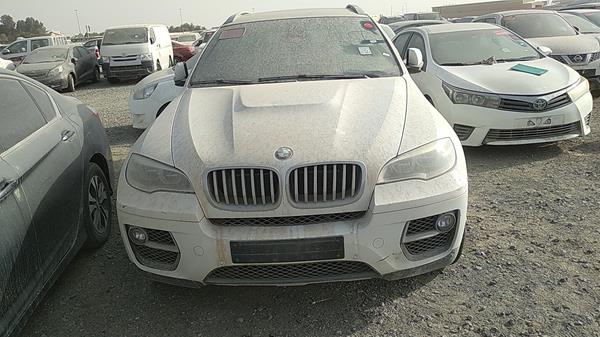 BMW X6 2014 wbafg8103el289235