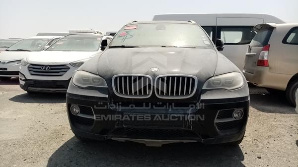 BMW X6 2014 wbafg8106el288984