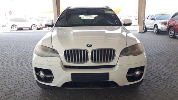 BMW X6 2008 wbafg81078l280803