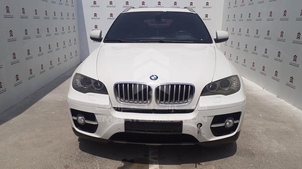 BMW X6 50 2009 wbafg81079l282178