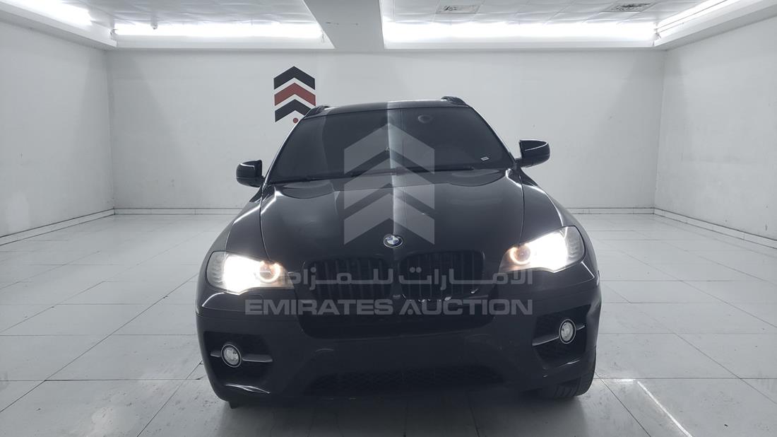 BMW X6 2009 wbafg81079l282620