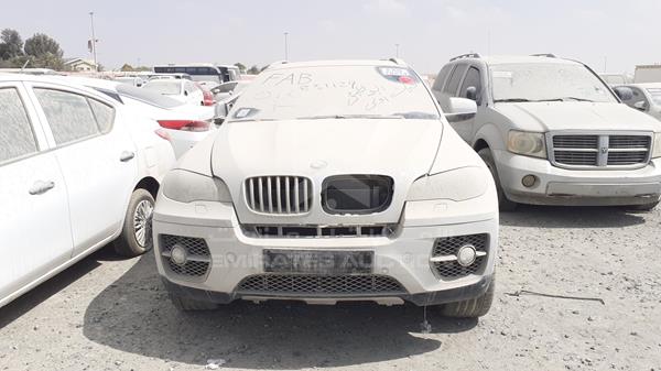 BMW X6 2010 wbafg8107al283979