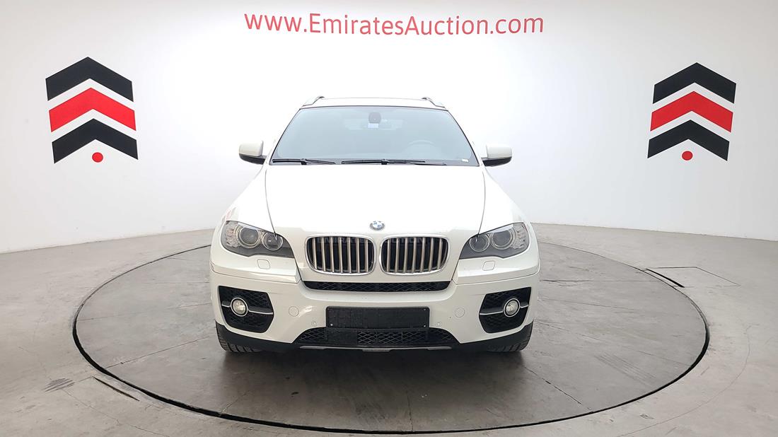 BMW X6 2012 wbafg8107cl287663