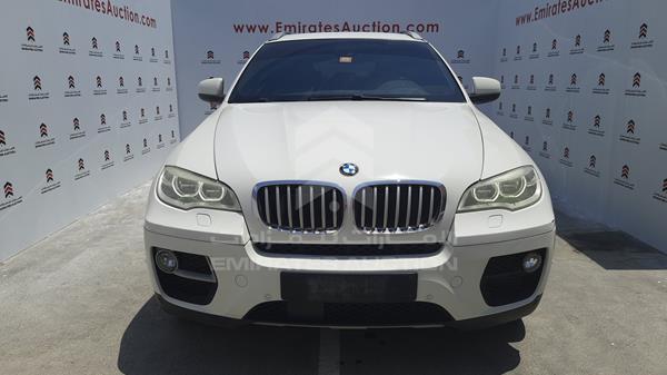 BMW X6 50 2014 wbafg8107el289139