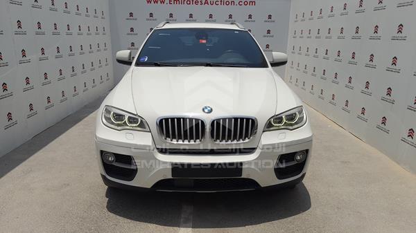 BMW X6 2014 wbafg8107el289190