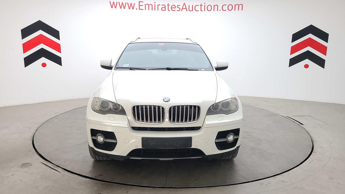 BMW X6 2008 wbafg810x8l280813