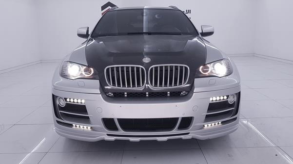 BMW X6 50 2009 wbafg810x9l282241