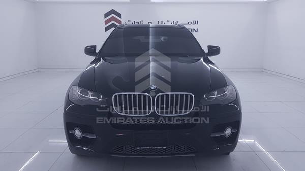 BMW X6 2010 wbafg810xal284916