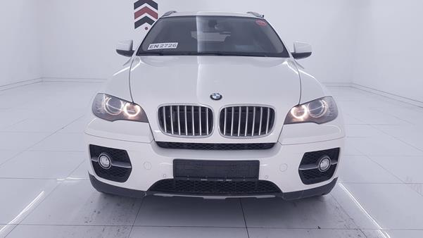 BMW X6 2012 wbafg810xcl287107