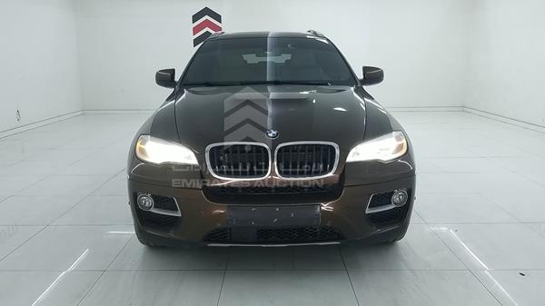 BMW X6 2013 wbafg810xdl288243