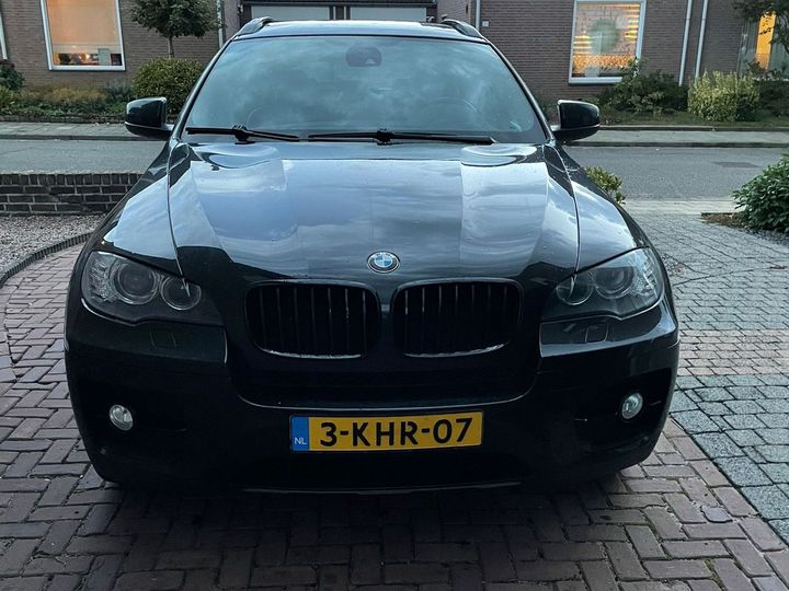 BMW X6 2011 wbafh01020l475324