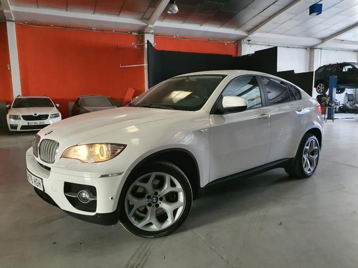 BMW X6 4X4 (FOUR WHEEL DRIVE). 2011 wbafh01060l850969