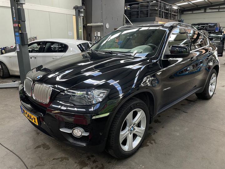 BMW X6 2012 wbafh01070l473925